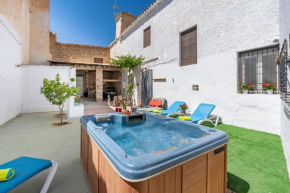 Casa Amelia y Juan de Dios, Padul